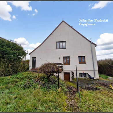 Maison 5 pièces 192600 €