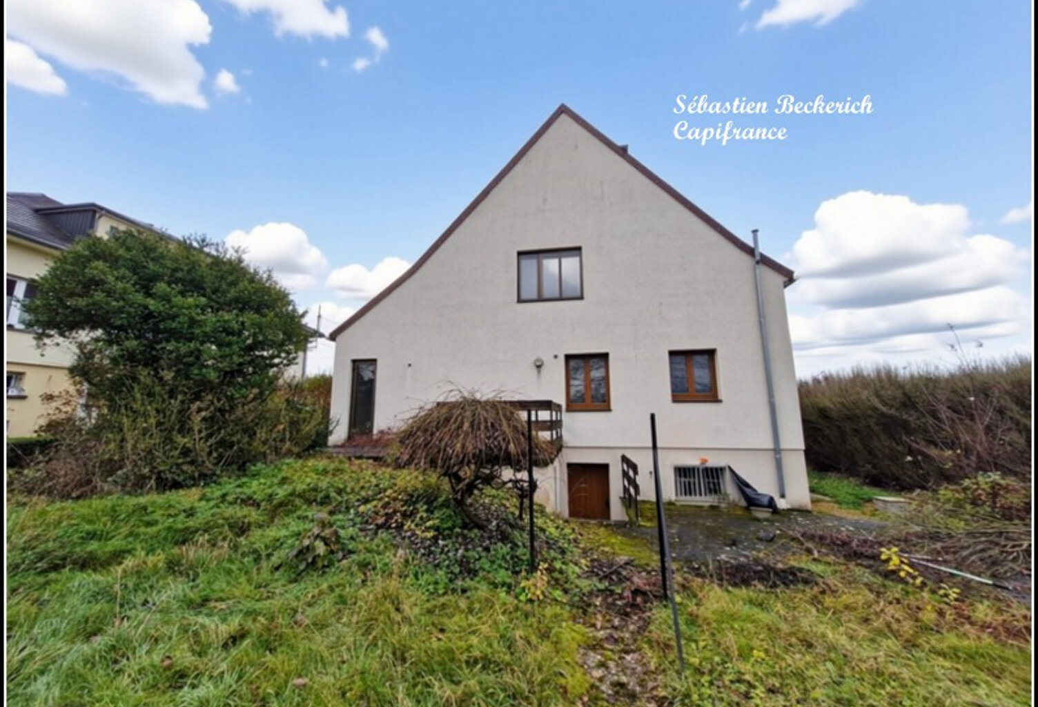 Maison à vendre 5 pièces SARREGUEMINES (57) — photo 1
