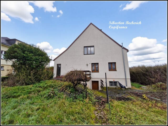 Maison à vendre 5 pièces SARREGUEMINES (57) — photo du bien
