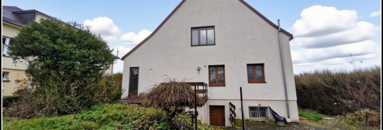 Maison 5 Pièces 144 m² à vendre à Sarreguemines (57200)