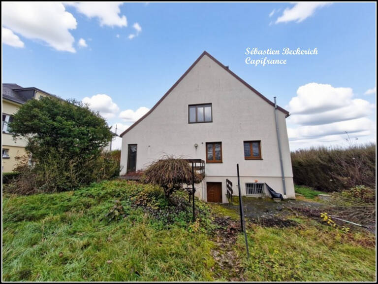 Maison à vendre 5 pièces SARREGUEMINES (57) — photo 1