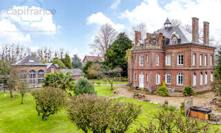 Maison 12 Pièces 442 m² à vendre à Saint-Jacques-sur-Darnétal (76160)