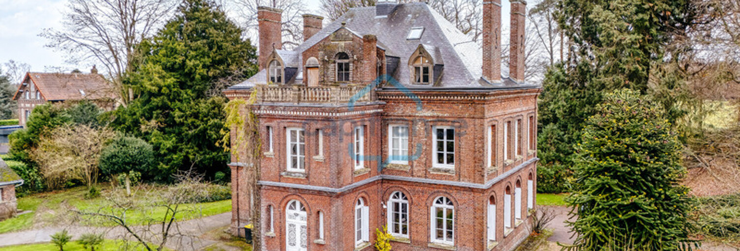 Maison 12 Pièces 442 m² à vendre à Saint-Jacques-sur-Darnétal (76160)