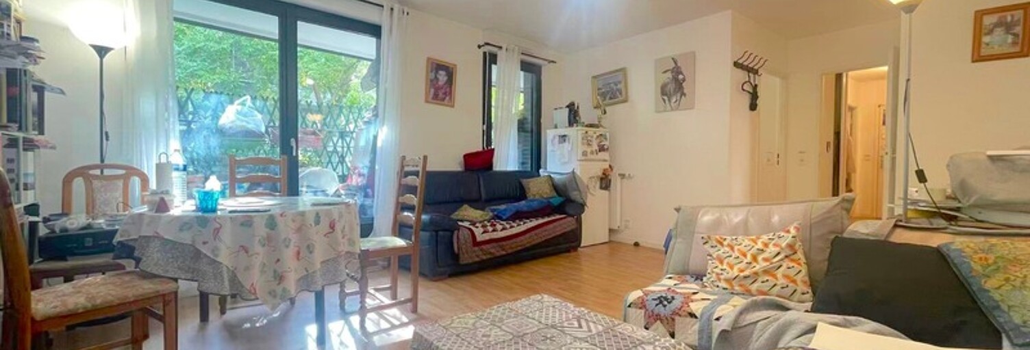 Appartement 4 Pièces 84 m² à vendre à Gennevilliers (92230)