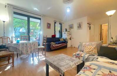 Appartement à vendre 4 pièces GENNEVILLIERS (92) — photo du bien