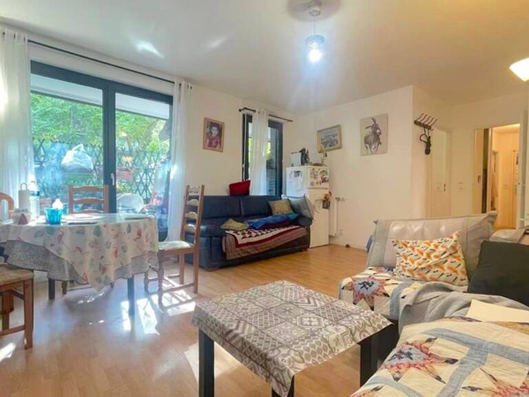 Appartement à vendre 4 pièces GENNEVILLIERS (92) — photo 1