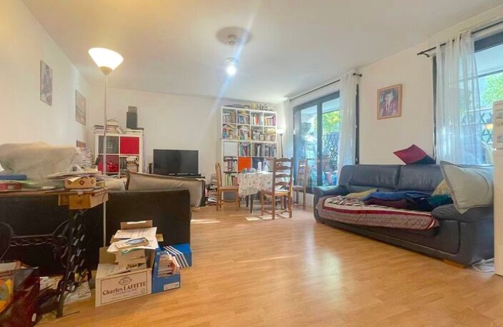 Appartement à vendre 4 pièces GENNEVILLIERS (92) — photo 2