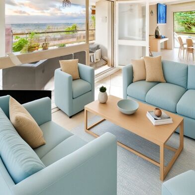 Appartement 3 pièces 223400 €