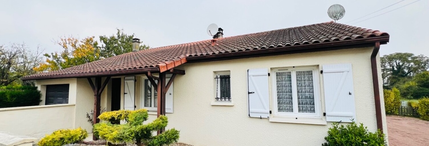 Maison 4 Pièces 90 m² à vendre à Leigné-sur-Usseau (86230)