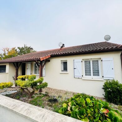 Maison 4 pièces 140000 €