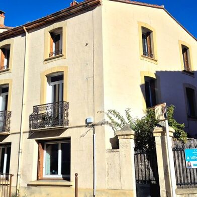 Maison 8 pièces 212000 €