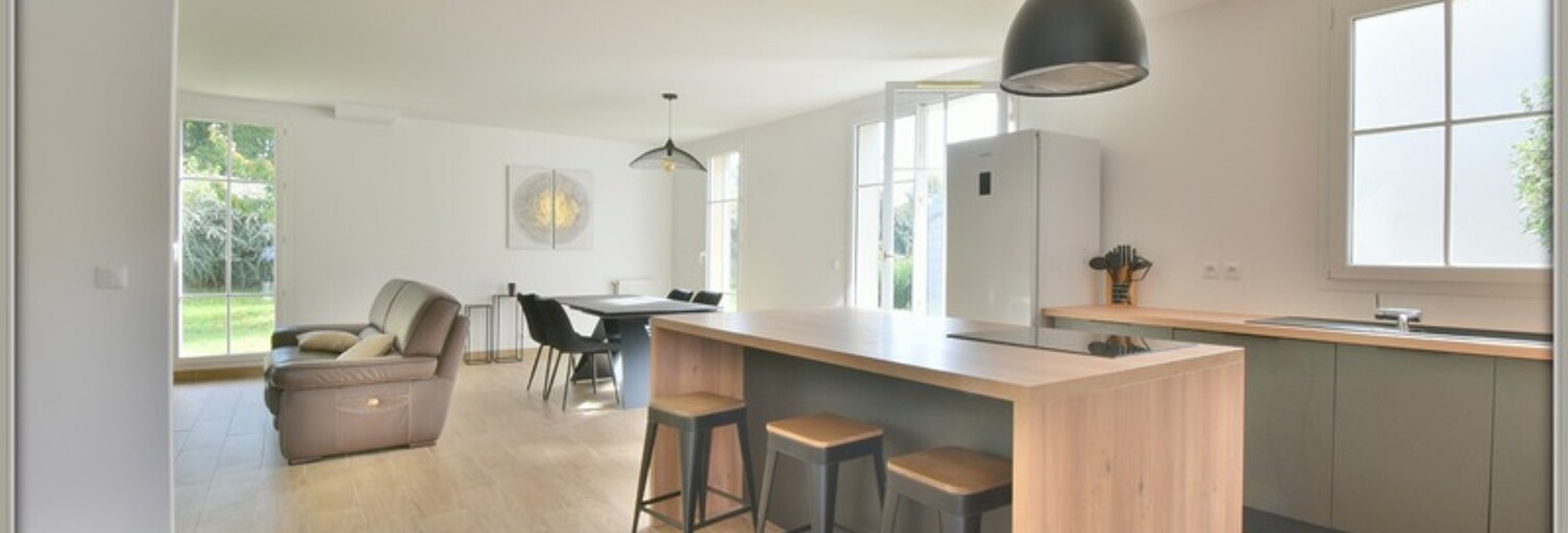 Maison 5 Pièces 98 m² à louer à Combs-la-Ville (77380)