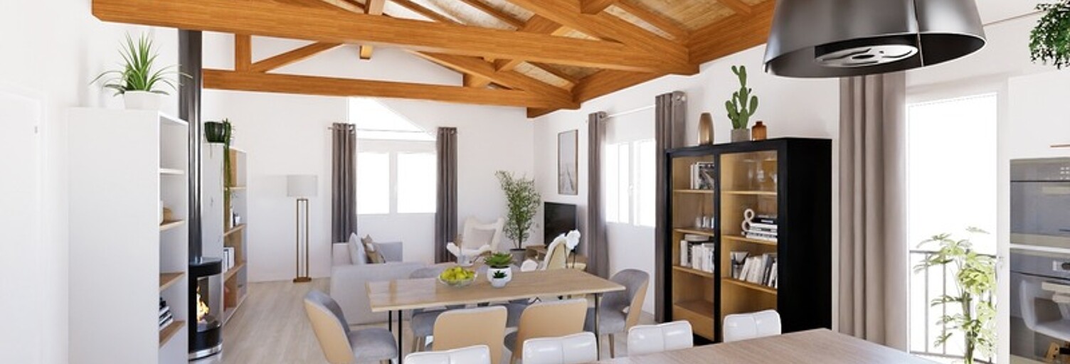 Appartement 3 Pièces 83 m² à vendre à Samoëns (74340)