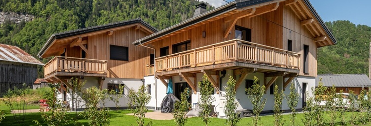 Appartement 3 Pièces 83 m² à vendre à Samoëns (74340)