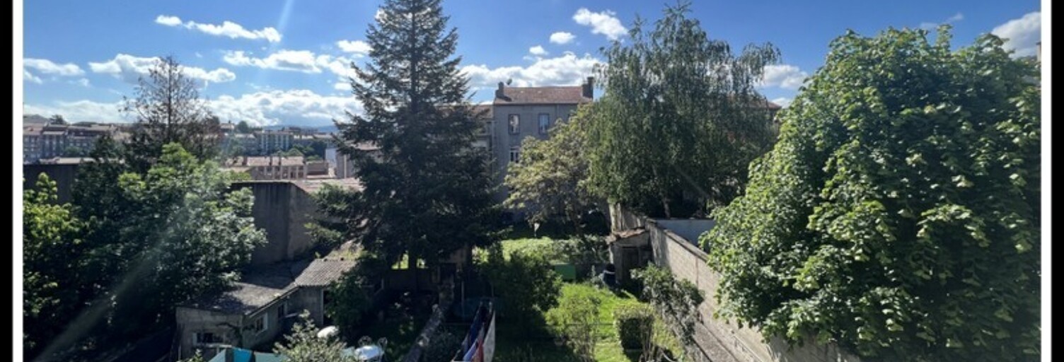 Appartement 4 Pièces 99 m² à vendre à Saint-Étienne (42000)