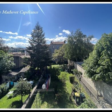 Appartement 4 pièces 98000 €