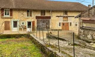 Maison 4 Pièces 70 m² à vendre à Val-Suran (39320)