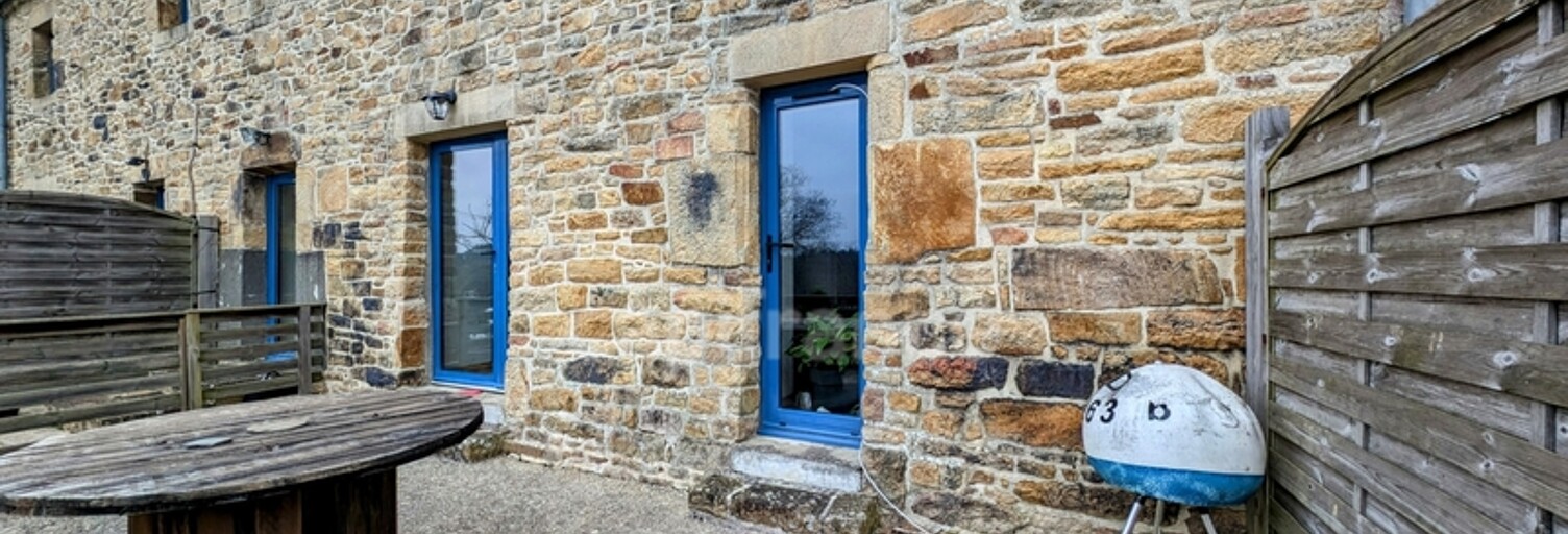 Maison 4 Pièces 72 m² à vendre à Logonna-Daoulas (29460)