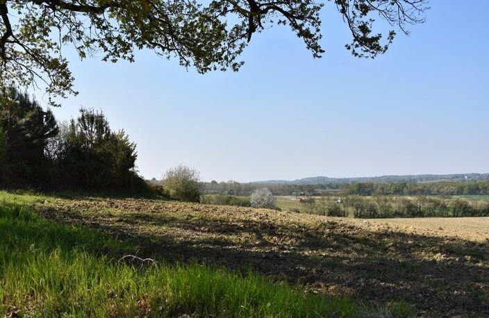 Dpt Gers (32), à vendre proche d'AIGNAN - Terrain de 4 817 m² — photo 3