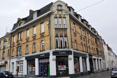 Appartement 3 pièces 600 €