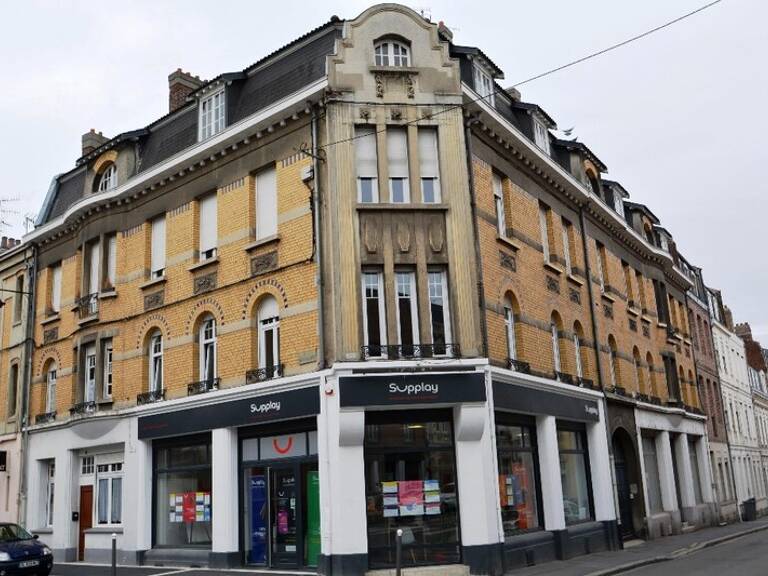 Dpt Nord (59), à louer CAMBRAI appartement T3 de 78 m² 600 € — photo 1
