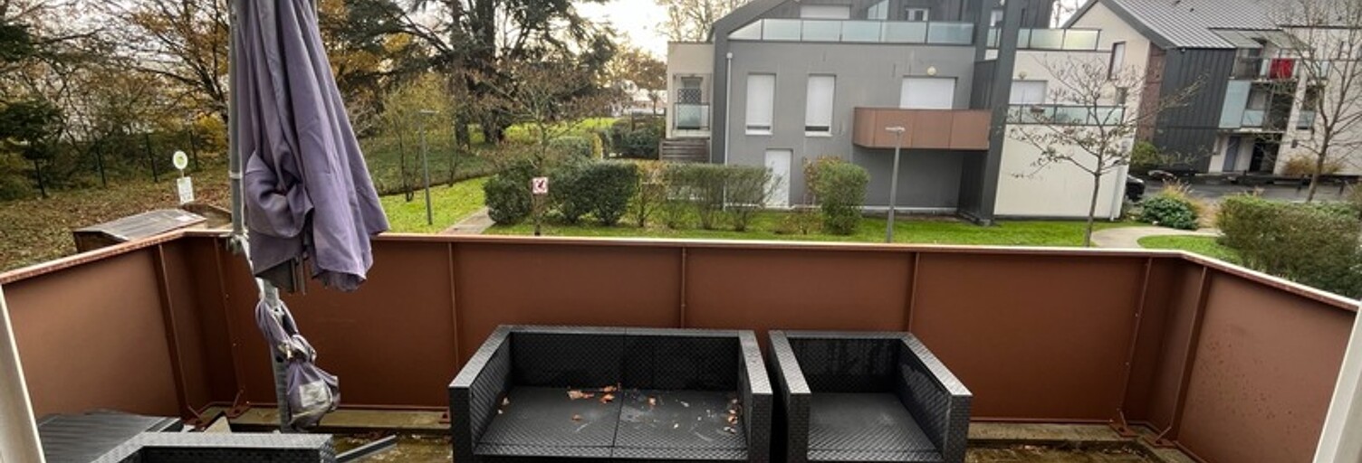 Appartement 4 Pièces 80 m² à vendre à Nantes (44300)