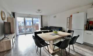 Appartement 4 Pièces 80 m² à vendre à Nantes (44300)