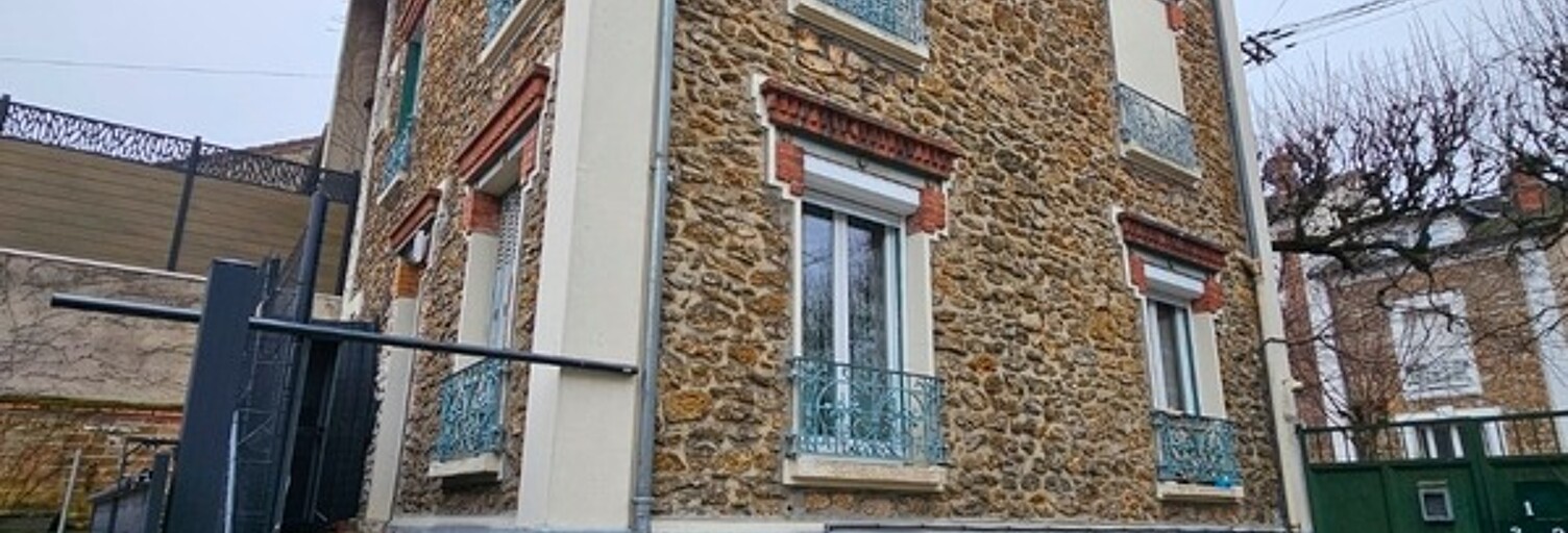 Immeuble  350 m² à vendre à Corbeil-Essonnes (91100)