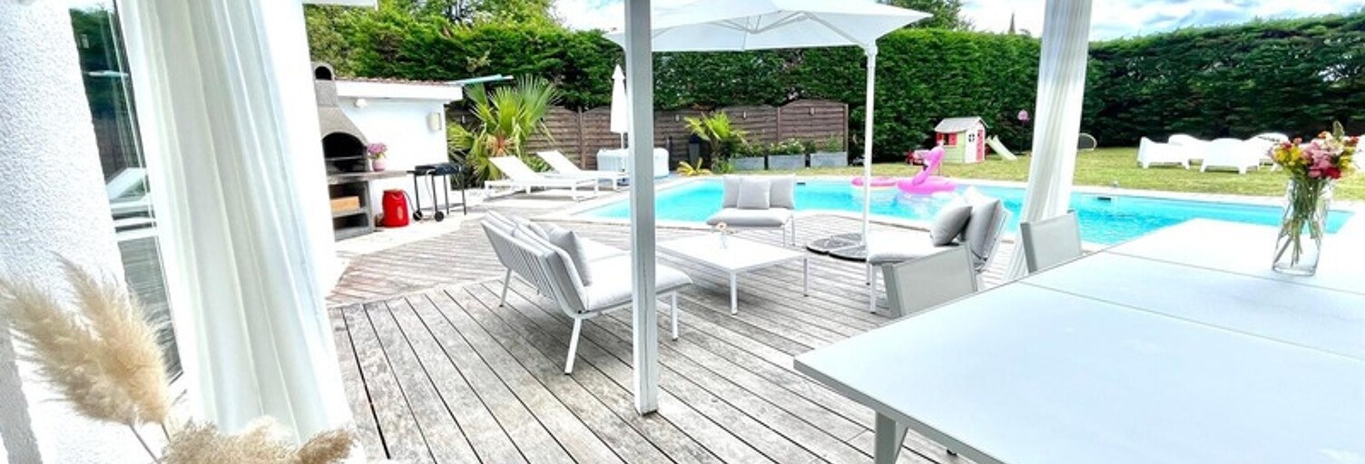 Maison 6 Pièces 187 m² à vendre à Mios (33380)