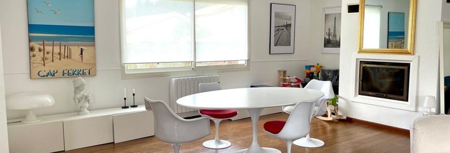 Maison 6 Pièces 187 m² à vendre à Mios (33380)