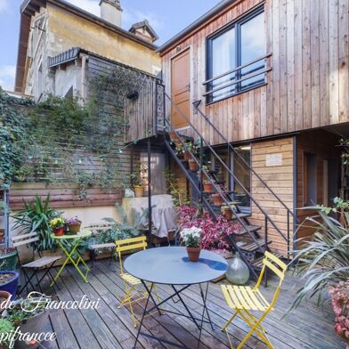 Maison 6 pièces 910000 €