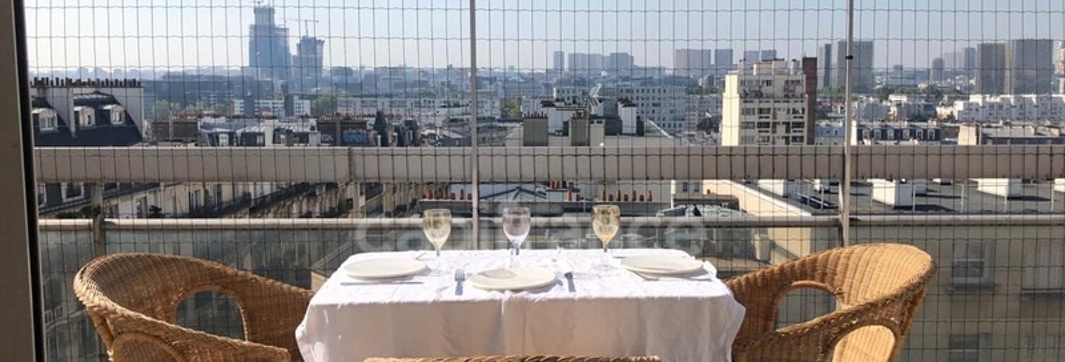 Appartement 4 Pièces 120 m² à vendre à Paris 12 (75012)