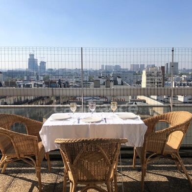 Appartement 4 pièces 1200000 €