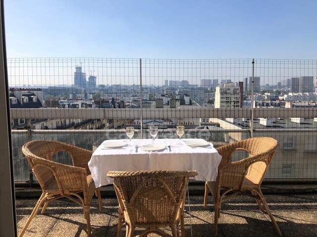 Dpt Paris (75), à vendre PARIS 12EME ARRONDISSEMENT appartement 4 PIECES TERRASSE — photo du bien
