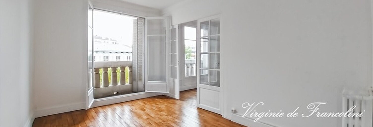 Appartement 3 Pièces 56 m² à vendre à Fontenay-sous-Bois (94120)