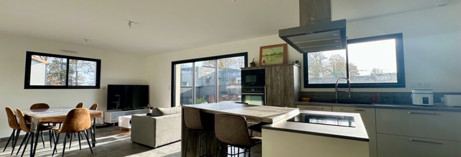 Maison 4 Pièces 92 m² à vendre à Chavagnes-en-Paillers (85250)