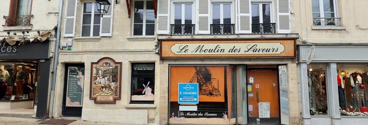 Commerce 14 Pièces 369 m² à vendre à Laon (02000)