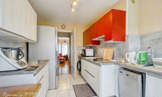 Appartement 80 m² en viager Saint-Max (54130)