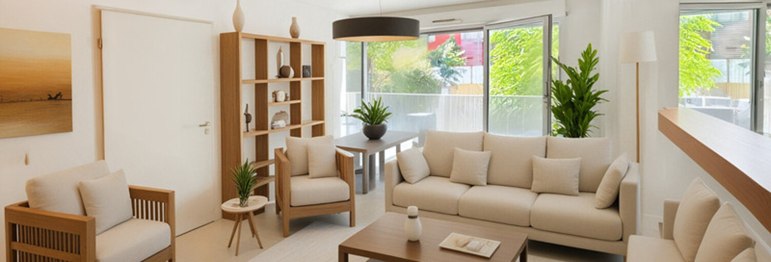 Appartement 2 Pièces 39 m² à vendre à Juvignac (34990)