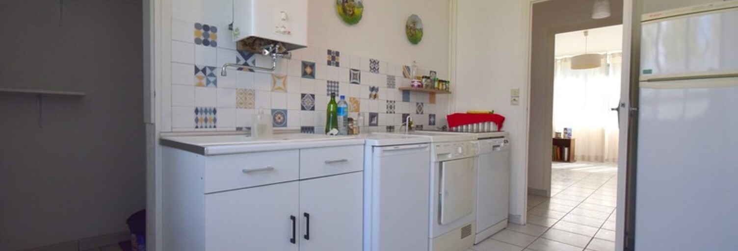 Appartement 5 Pièces 88 m² à vendre à Saint-Herblain (44800)