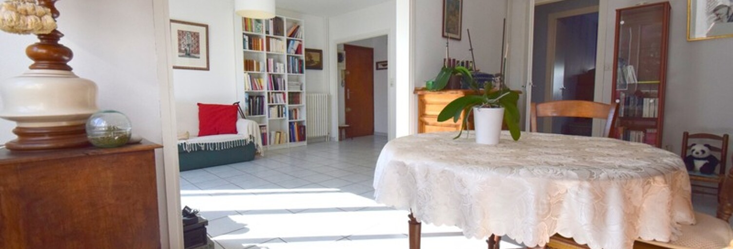 Appartement 5 Pièces 88 m² à vendre à Saint-Herblain (44800)