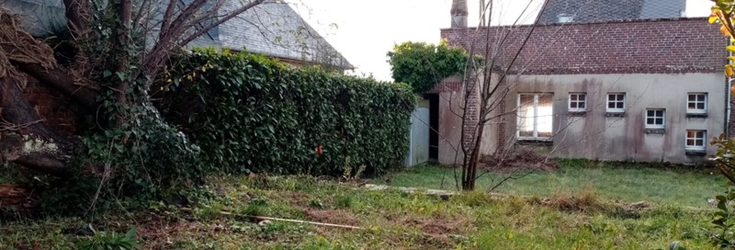 Maison 2 Pièces 50 m² à vendre à Cany-Barville (76450)