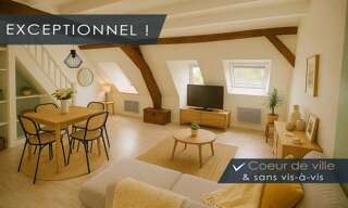 Appartement 3 Pièces 70 m² à vendre à Compiègne (60200)