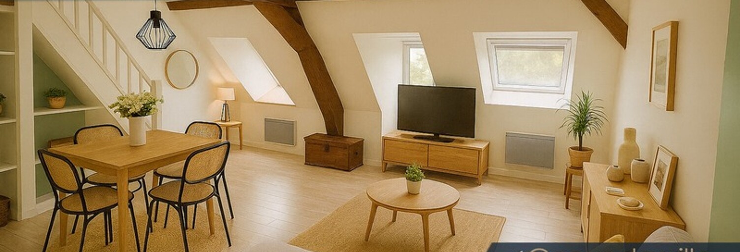 Appartement 3 Pièces 70 m² à vendre à Compiègne (60200)