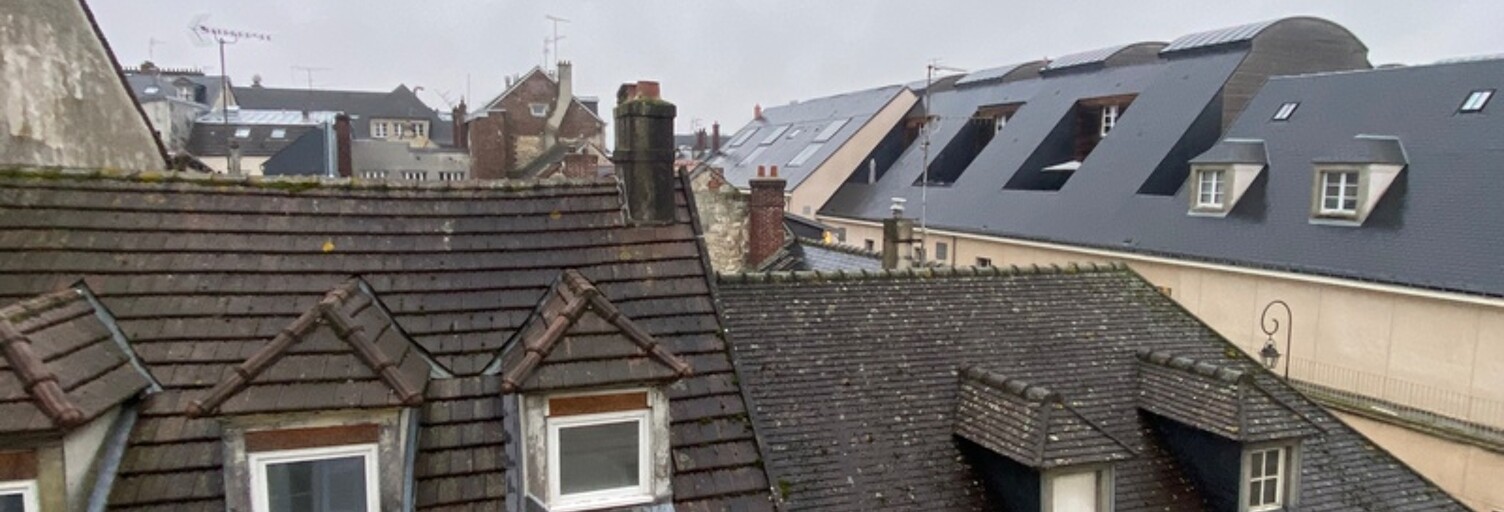 Appartement 3 Pièces 70 m² à vendre à Compiègne (60200)