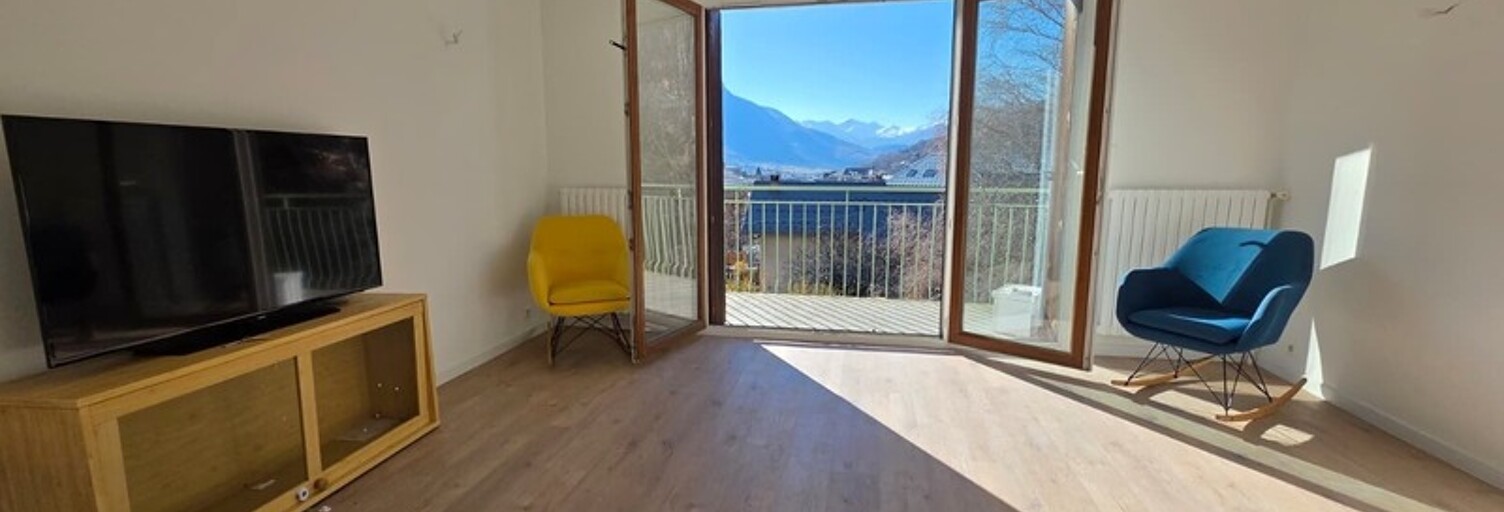 Appartement 5 Pièces 88 m² à vendre à Briançon (05100)