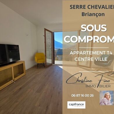 Appartement 5 pièces 322000 €