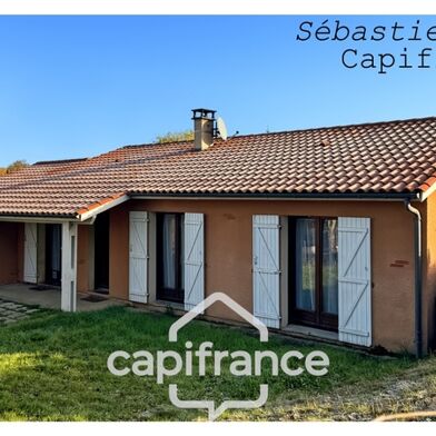 Maison 4 pièces 189000 €