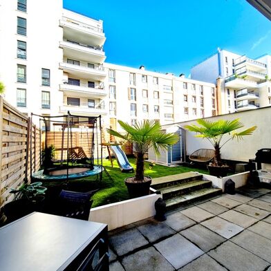 Appartement 4 pièces 760000 €