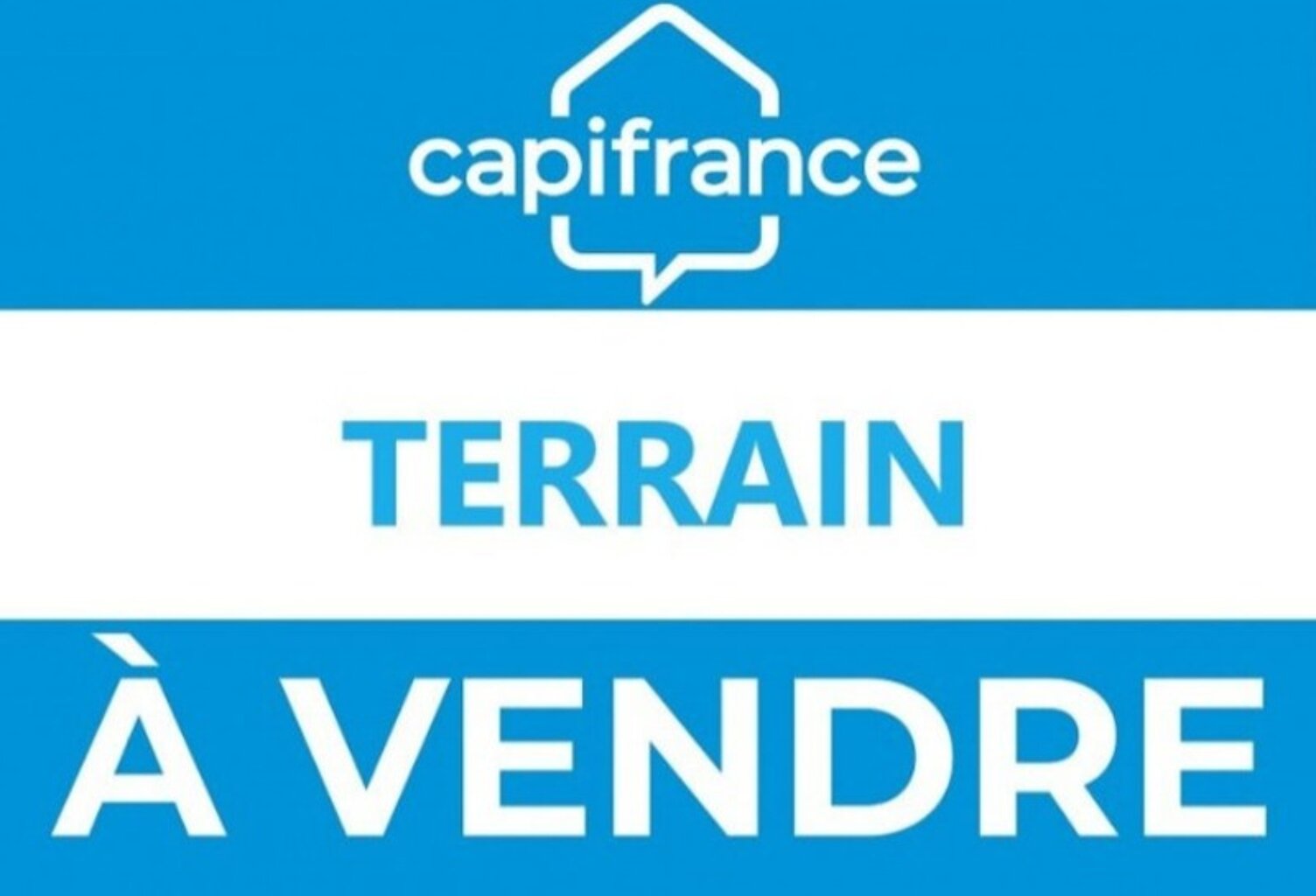 À vendre beau terrain à bâtir dans la ville de CHATEAU THIERRY — photo 1